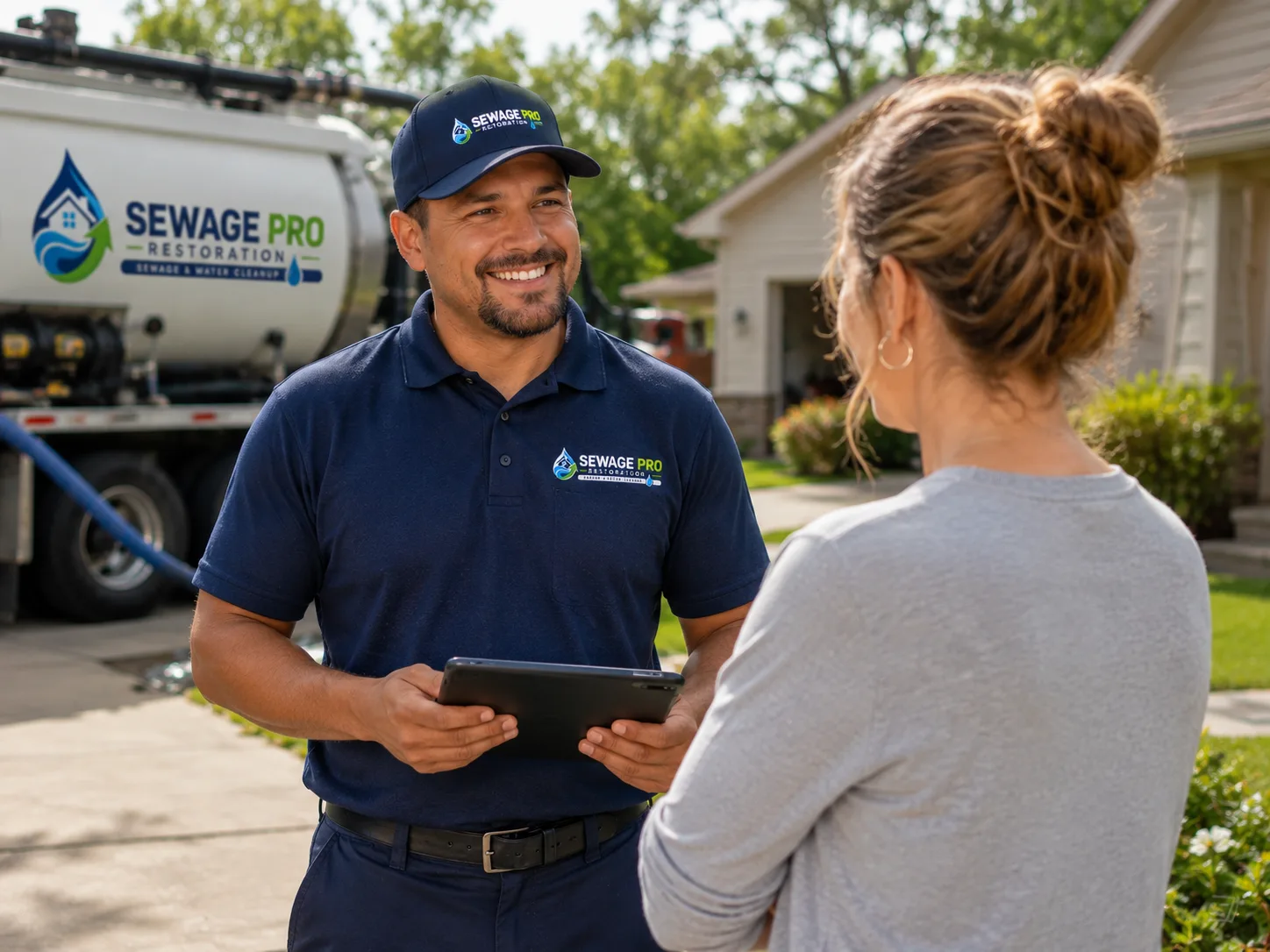 Sewage Cleanup Services North Manchester, IN FAQs